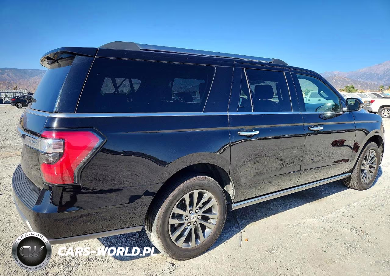 2019 Ford Expedition Max Limited VIN:1FMJK1KT7KEA28102 - 3