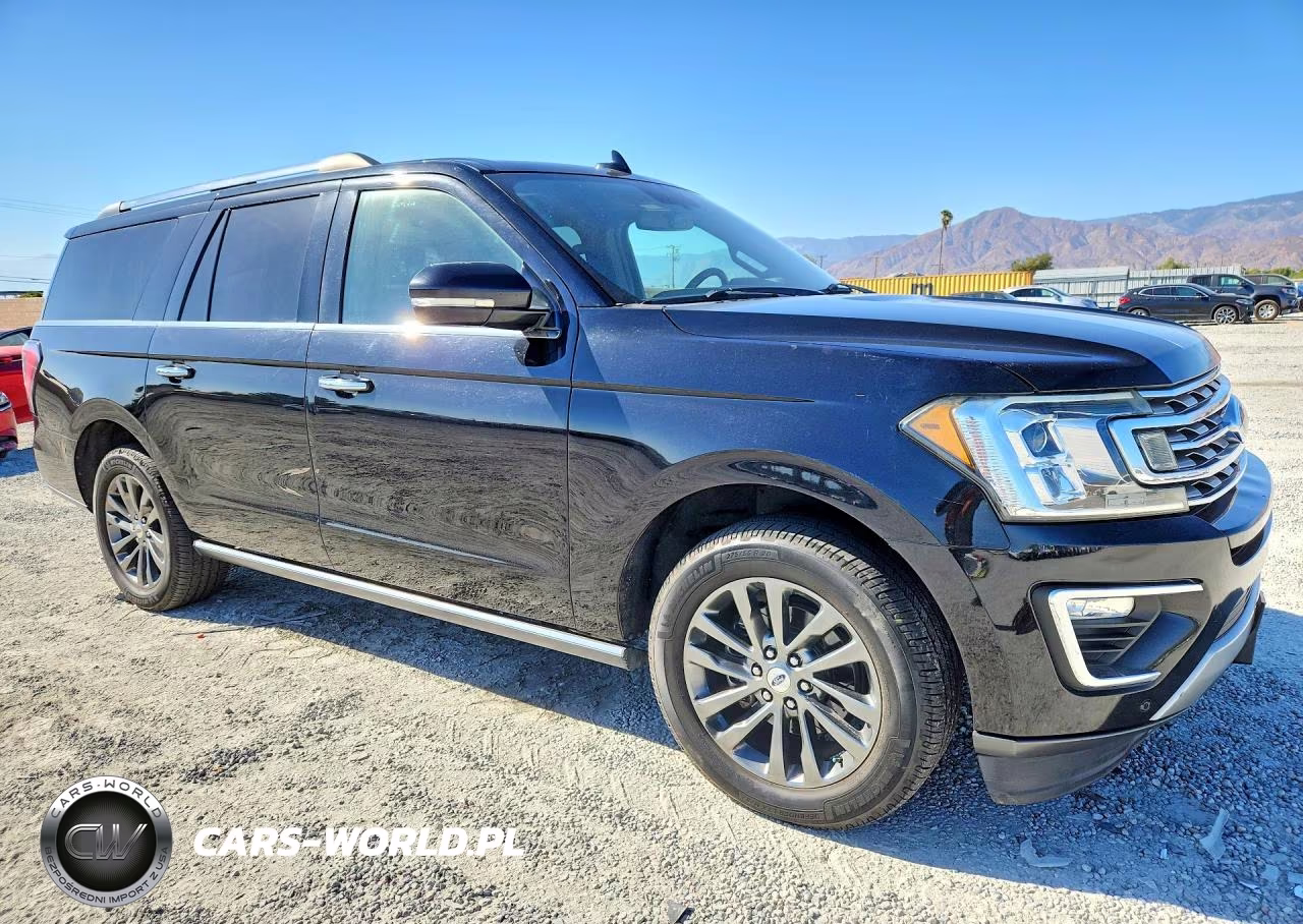 2019 Ford Expedition Max Limited VIN:1FMJK1KT7KEA28102 - 4