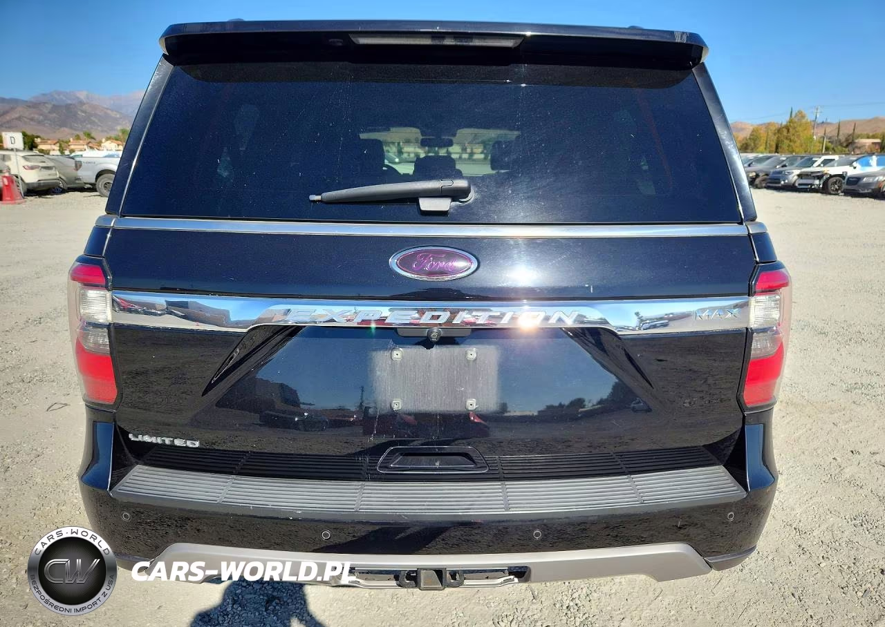 2019 Ford Expedition Max Limited VIN:1FMJK1KT7KEA28102 - 6