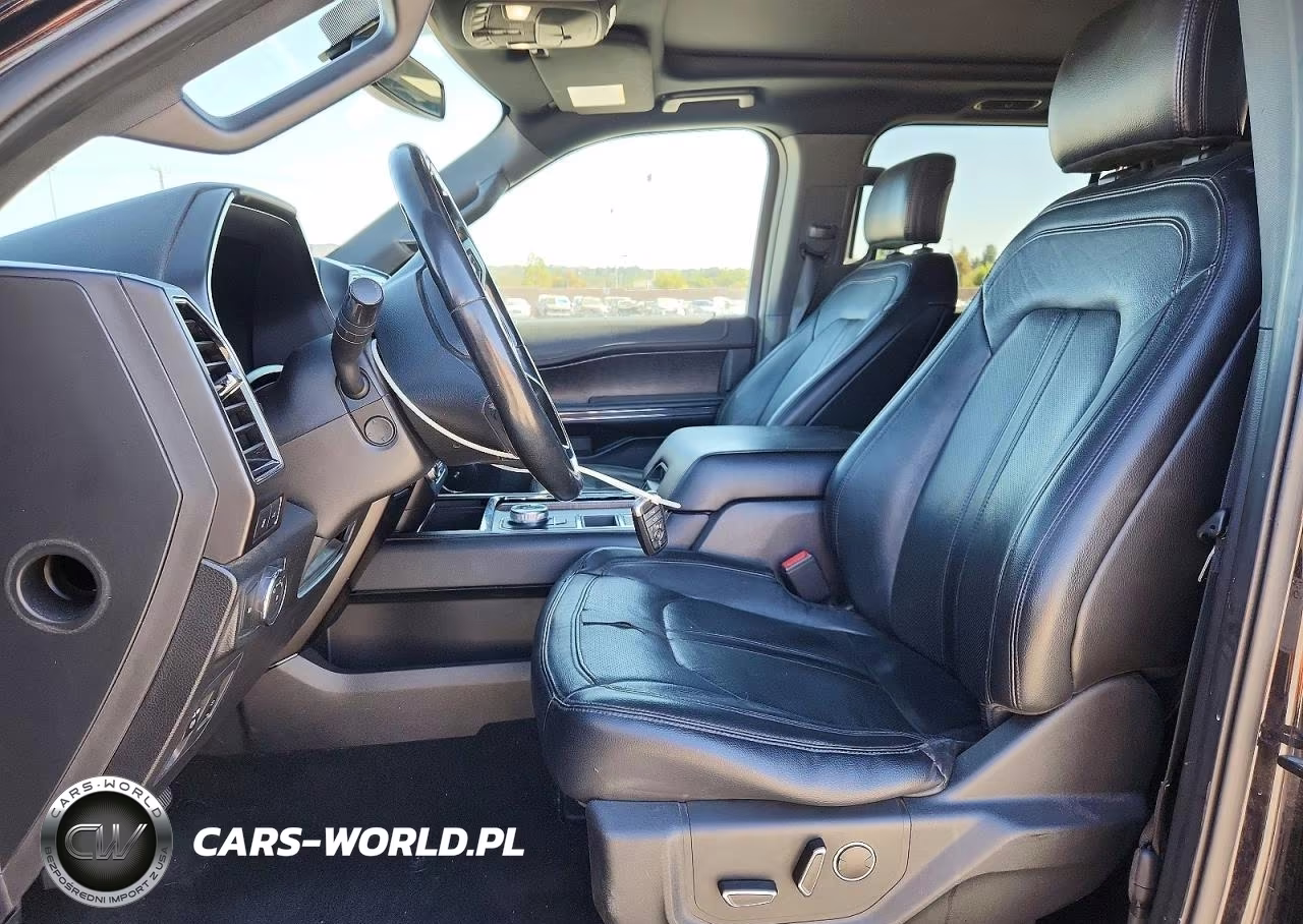 2019 Ford Expedition Max Limited VIN:1FMJK1KT7KEA28102 - 7