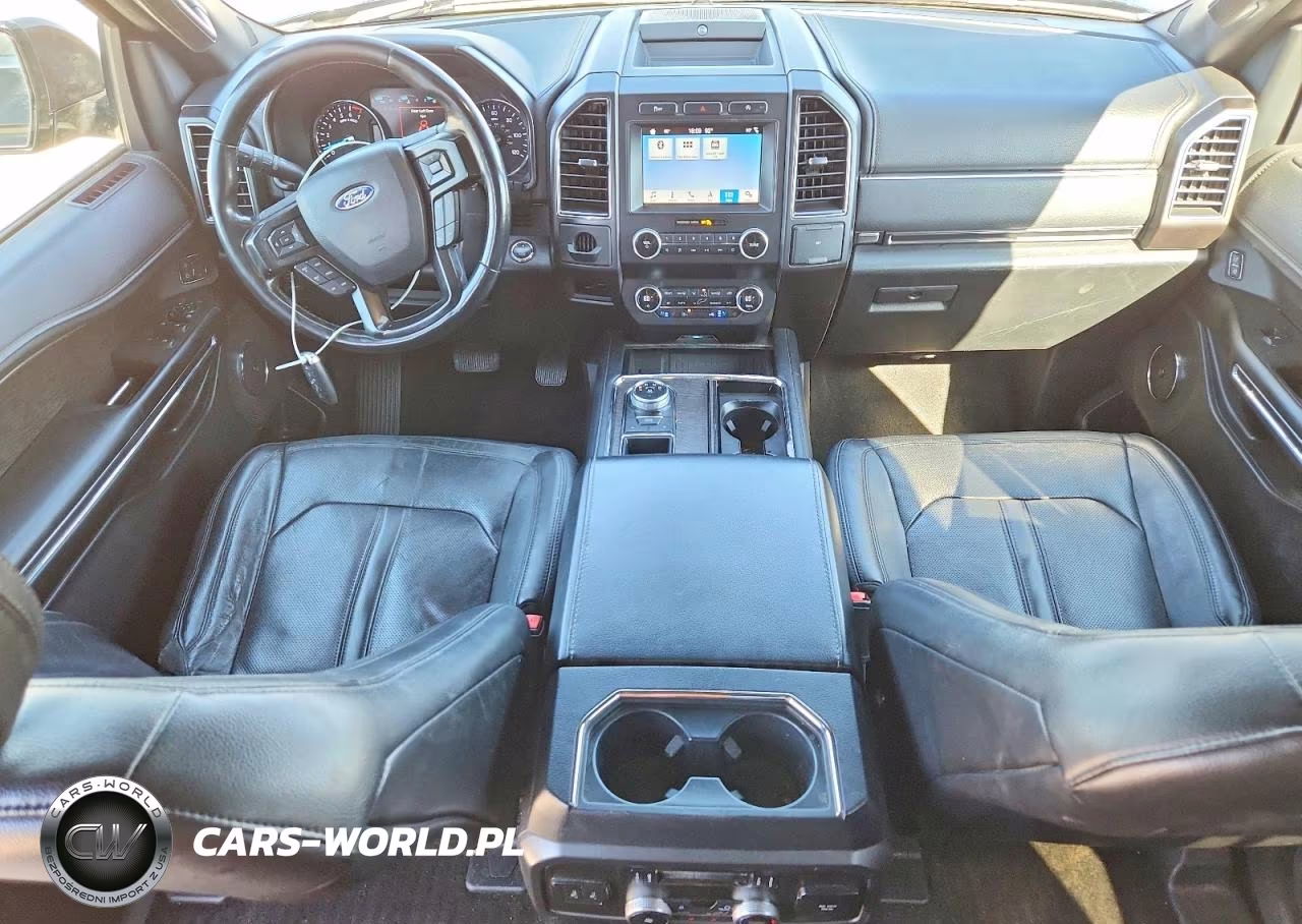 2019 Ford Expedition Max Limited VIN:1FMJK1KT7KEA28102 - 8