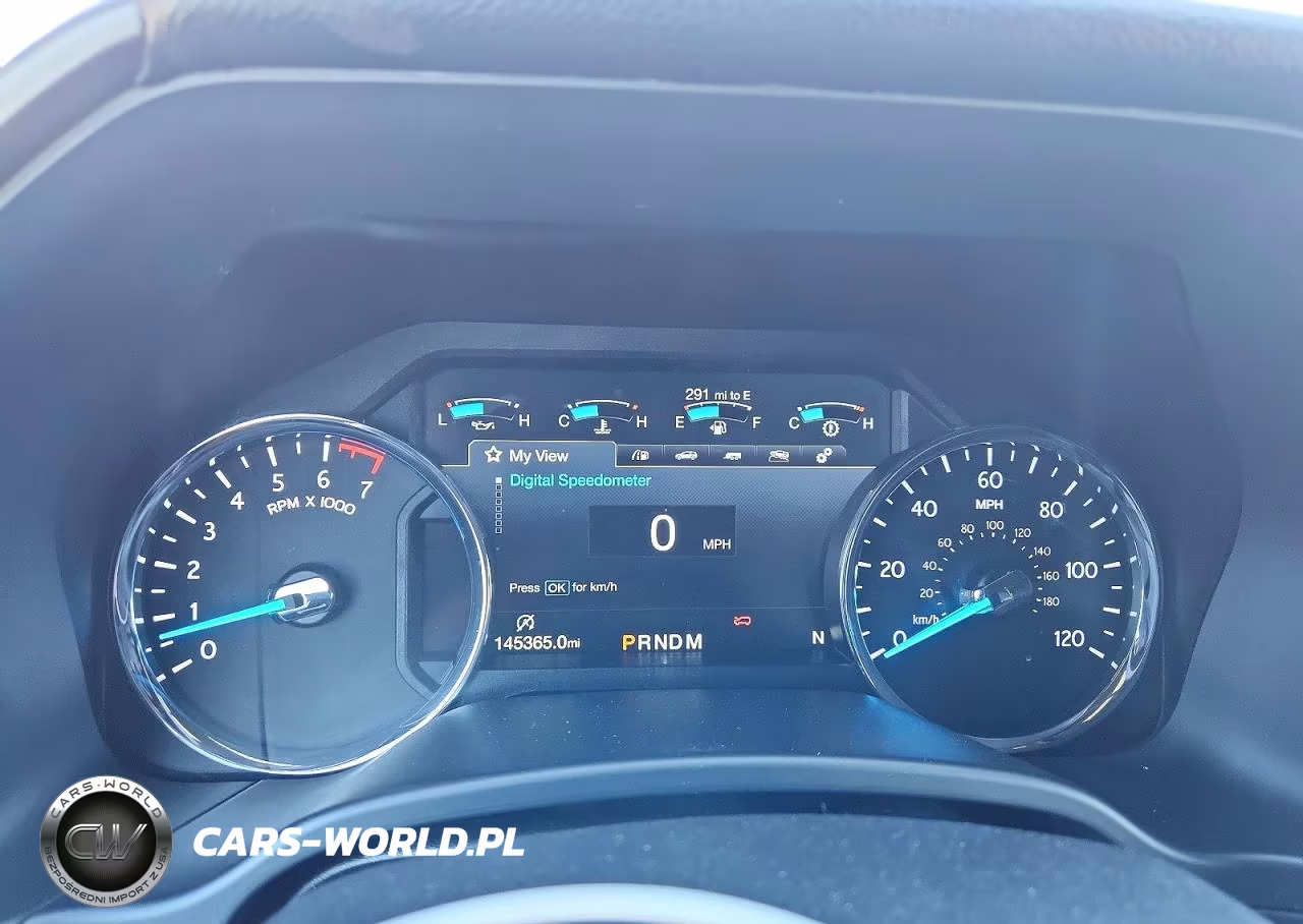 2019 Ford Expedition Max Limited VIN:1FMJK1KT7KEA28102 - 9