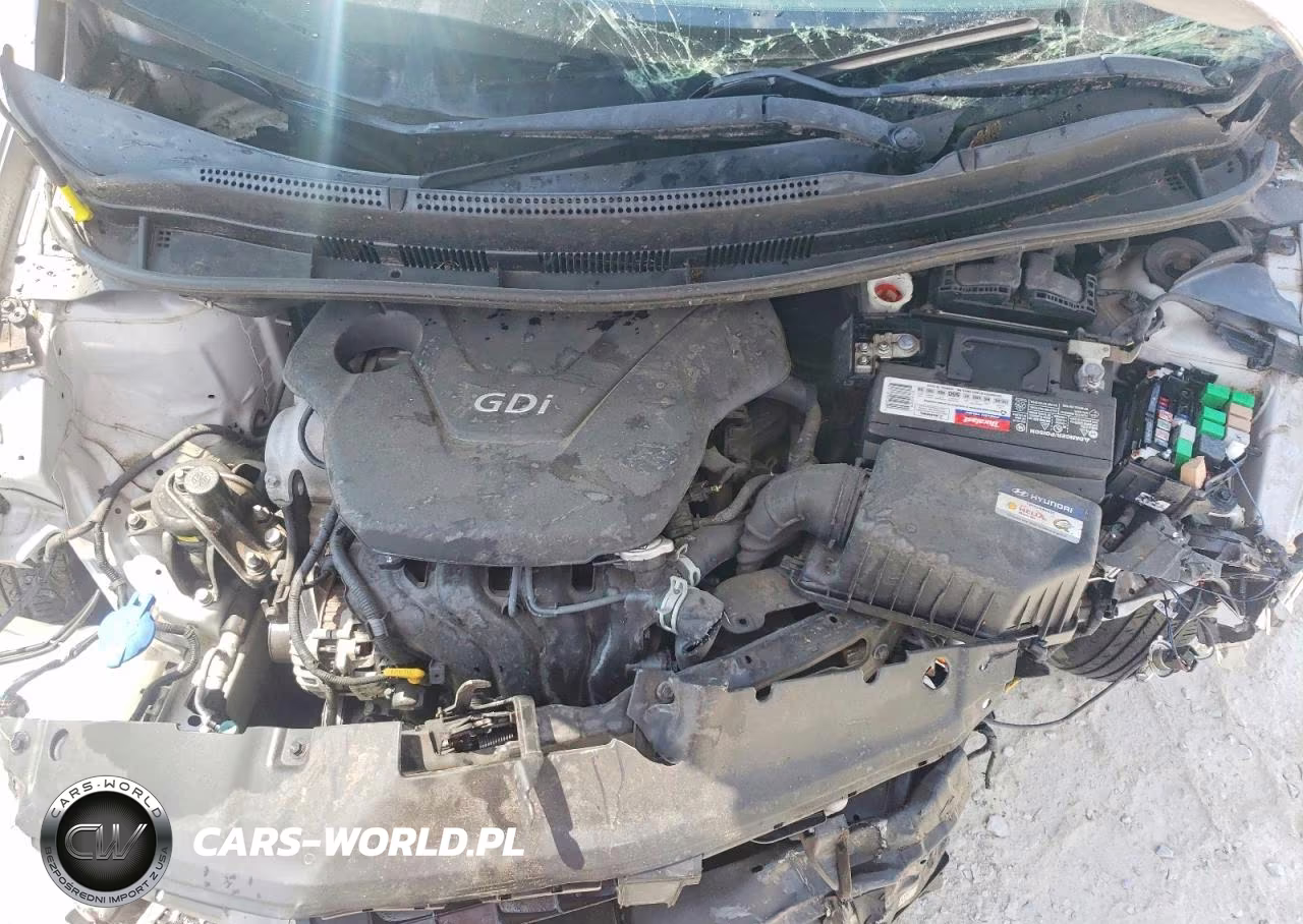 2017 Hyundai Accent Se VIN:KMHCT5AE3HU305410 - 12