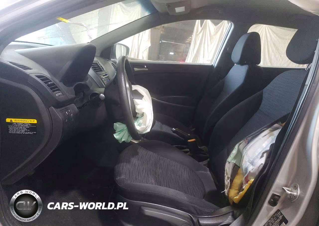 2017 Hyundai Accent Se VIN:KMHCT5AE3HU305410 - 7