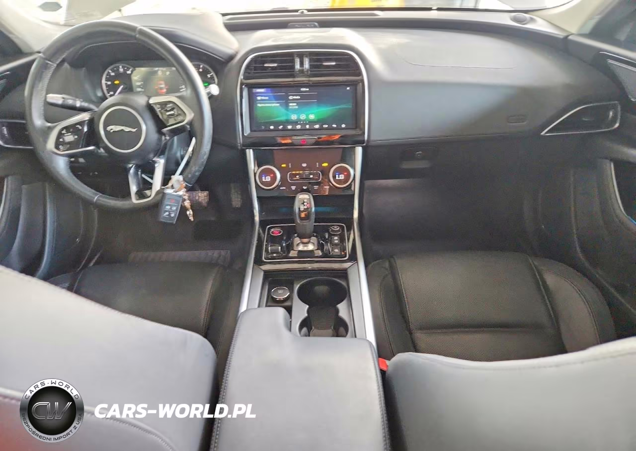 2020 Jaguar Xe S VIN:SAJAE4FX9LCP62815 - 8