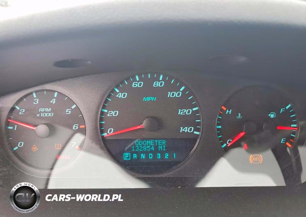 2011 Chevrolet Impala Ls VIN:2G1WF5EK8B1221216 - 9