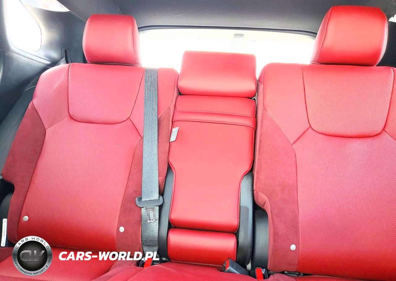 2023 Lexus Rx 500H F Sport VIN:2T2BCMEAXPC003413 - 10
