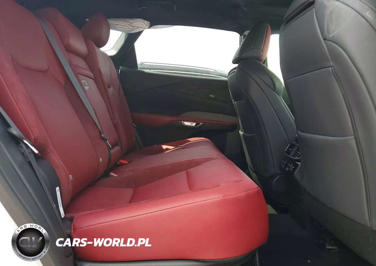 2023 Lexus Rx 500H F Sport VIN:2T2BCMEAXPC003413 - 11