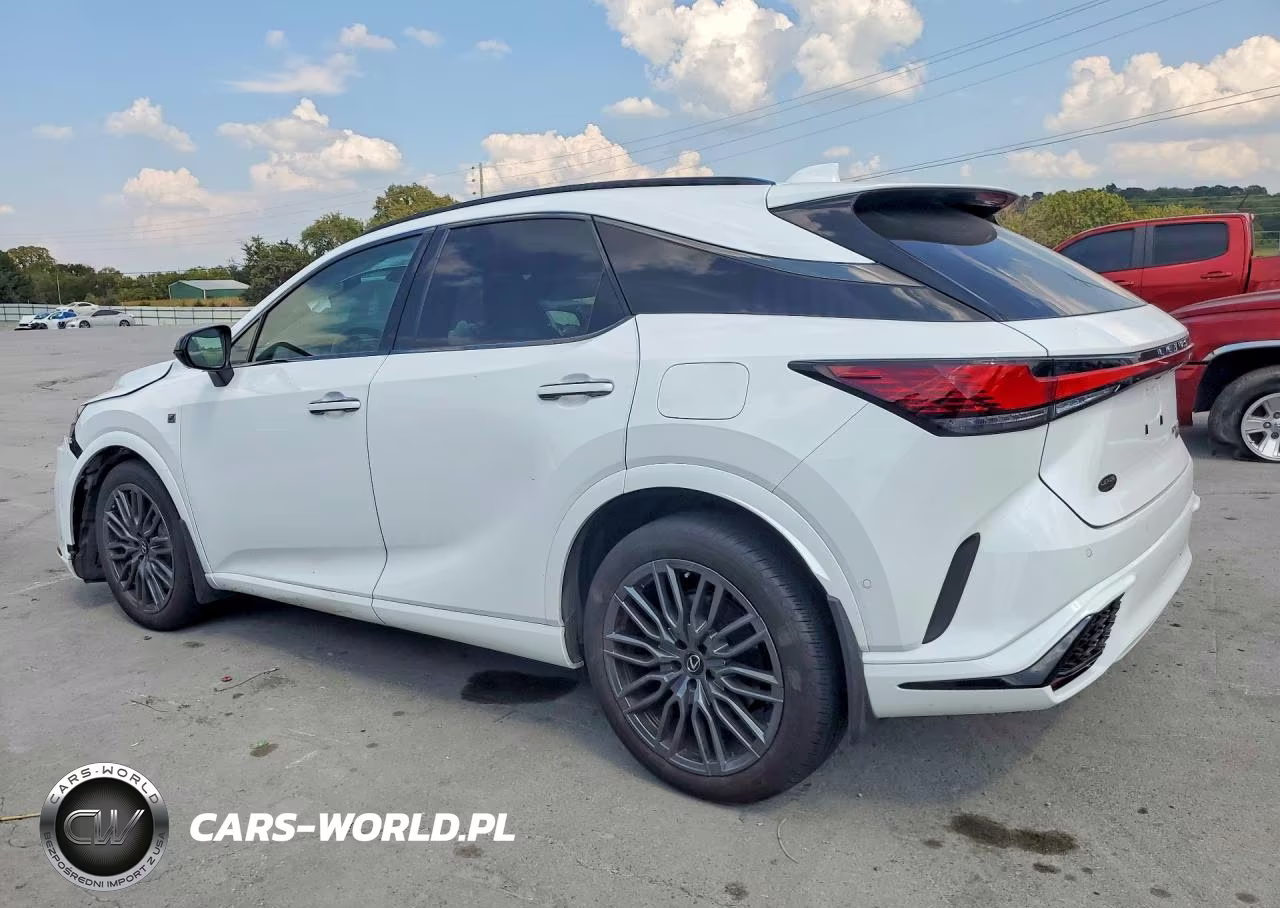 2023 Lexus Rx 500H F Sport VIN:2T2BCMEAXPC003413 - 2