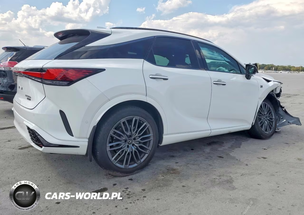 2023 Lexus Rx 500H F Sport VIN:2T2BCMEAXPC003413 - 3