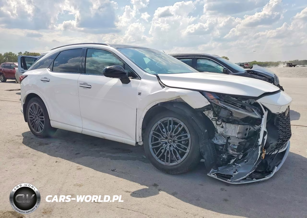 2023 Lexus Rx 500H F Sport VIN:2T2BCMEAXPC003413 - 4