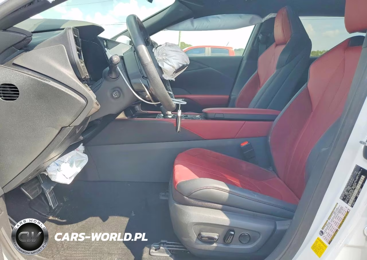 2023 Lexus Rx 500H F Sport VIN:2T2BCMEAXPC003413 - 7