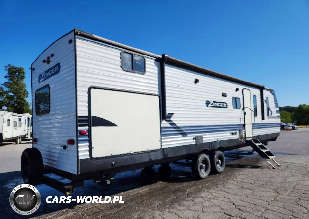 2021 Cross Roads Zinger Camper VIN:4YDT34027MS373265 - 4