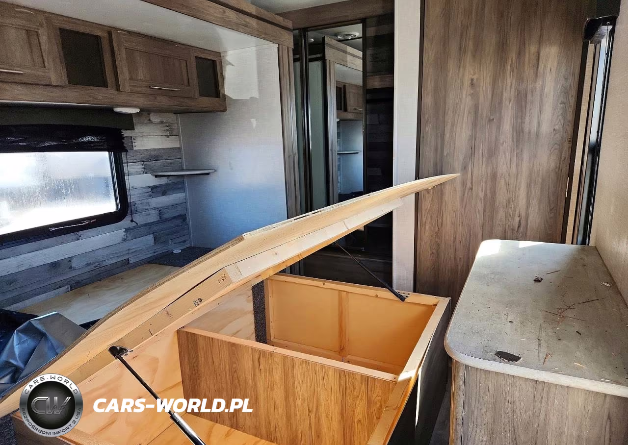 2021 Cross Roads Zinger Camper VIN:4YDT34027MS373265 - 5