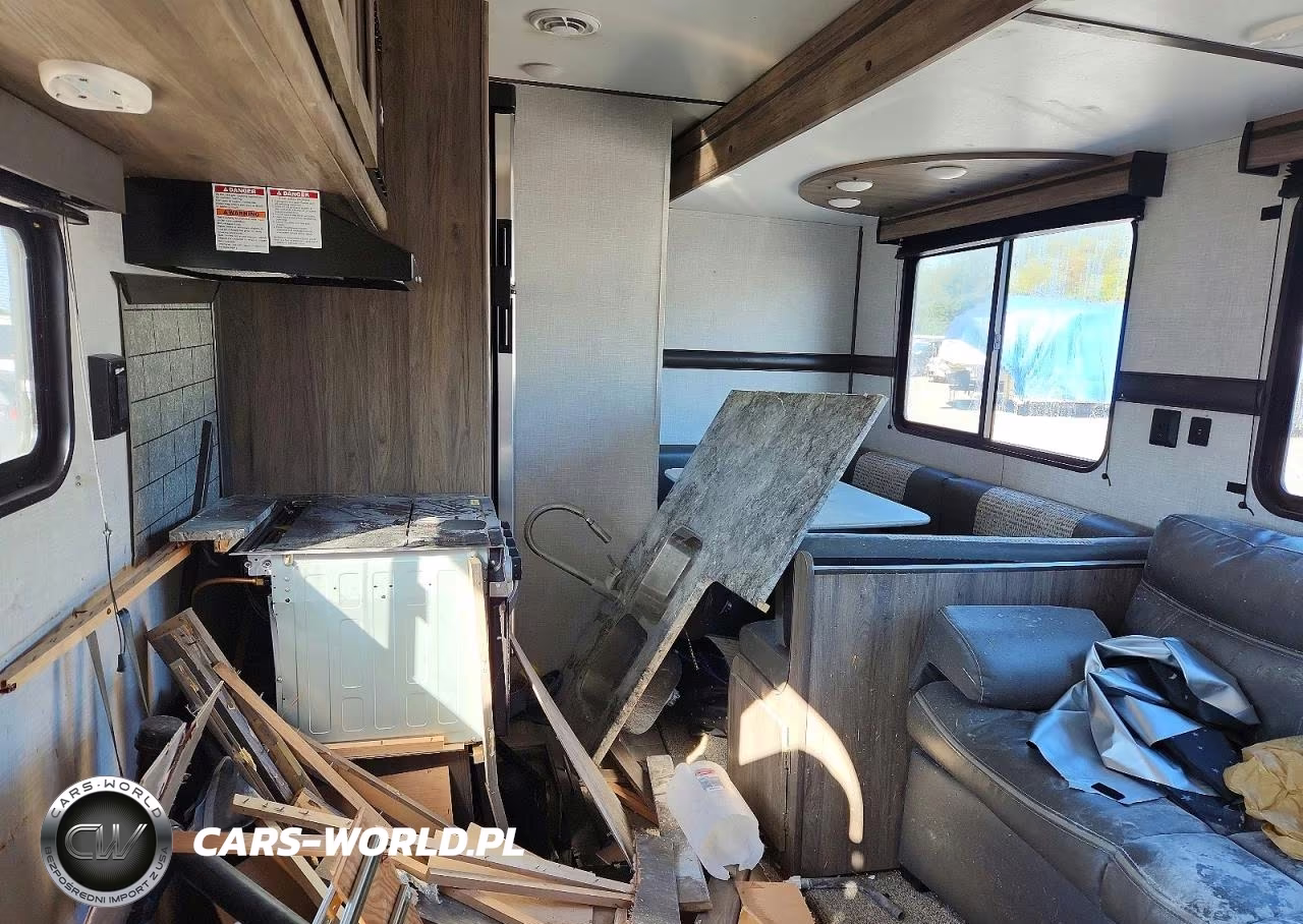 2021 Cross Roads Zinger Camper VIN:4YDT34027MS373265 - 6