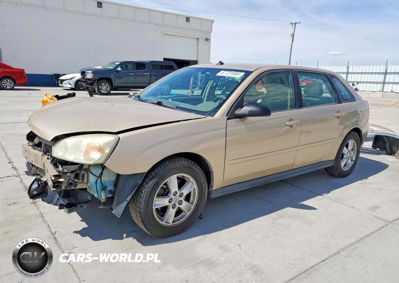 2004 Chevrolet Malibu Maxx Ls