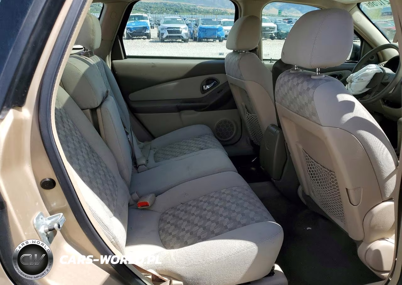 2004 Chevrolet Malibu Maxx Ls VIN:1G1ZT648X4F214264 - 10