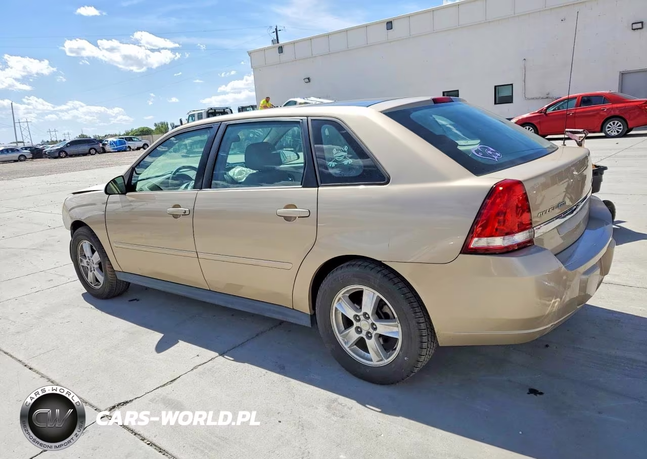 2004 Chevrolet Malibu Maxx Ls VIN:1G1ZT648X4F214264 - 2