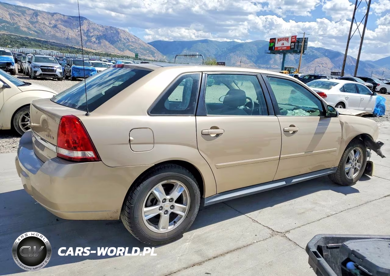 2004 Chevrolet Malibu Maxx Ls VIN:1G1ZT648X4F214264 - 3