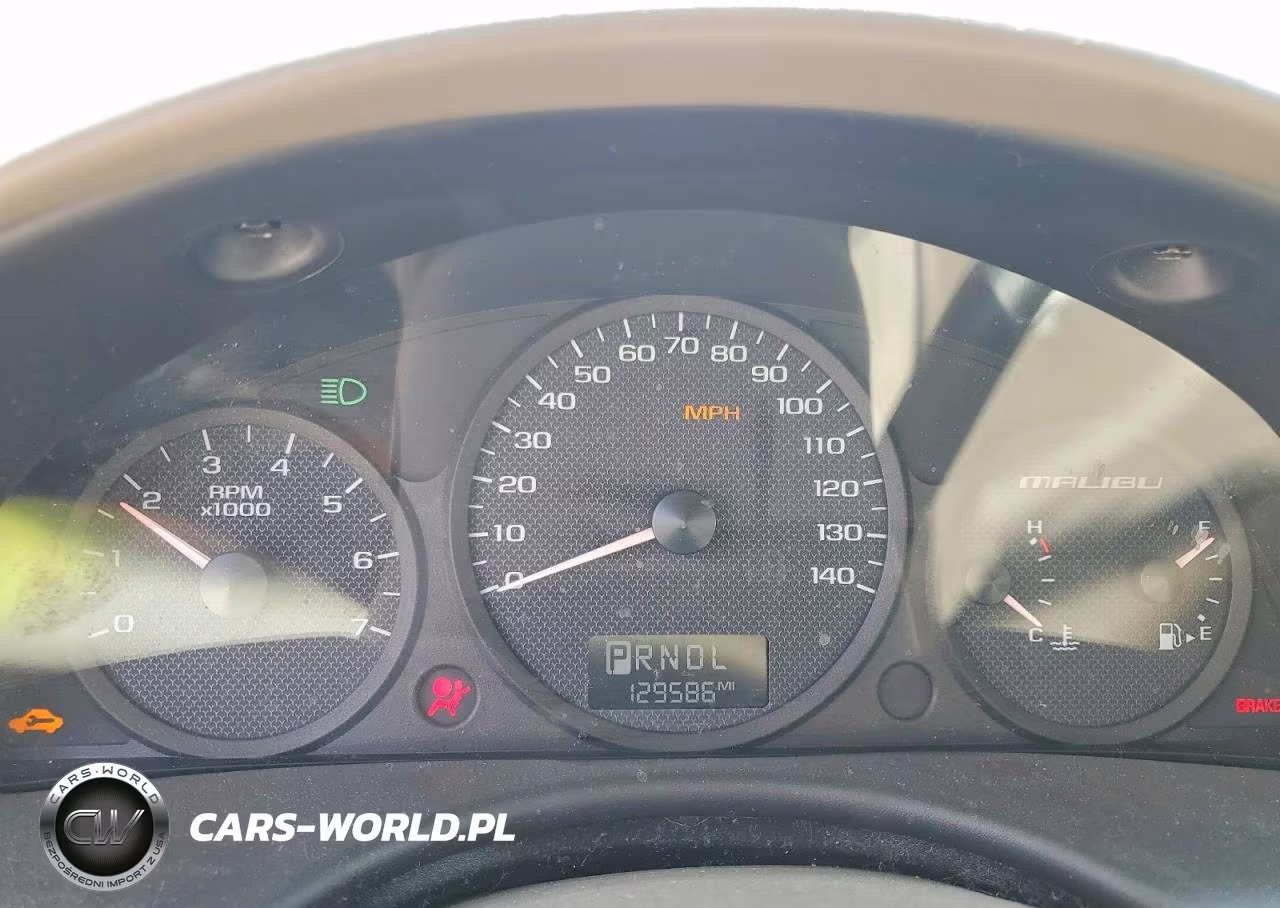 2004 Chevrolet Malibu Maxx Ls VIN:1G1ZT648X4F214264 - 9