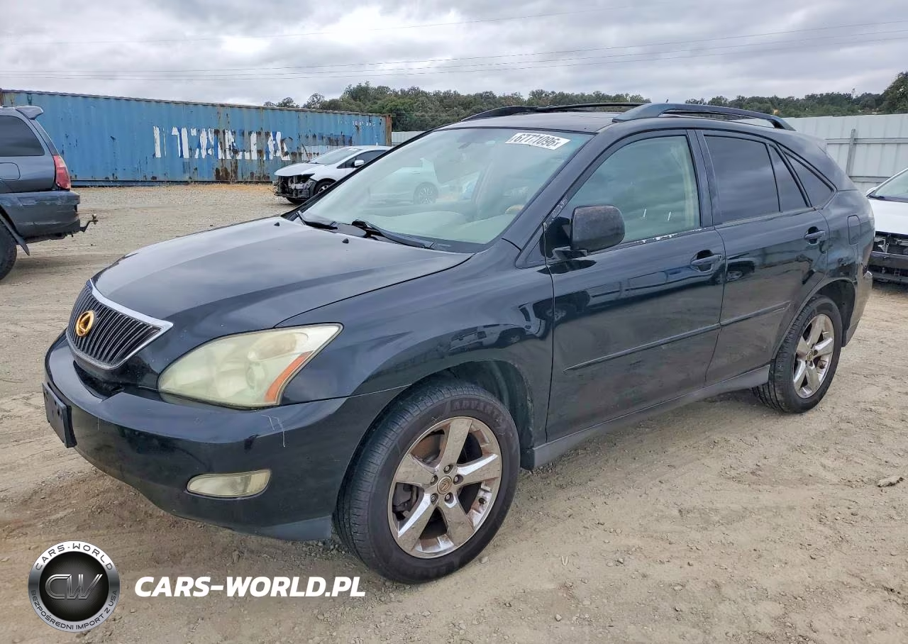 2005 Lexus Rx 330 – zdjęcie 1 z 12