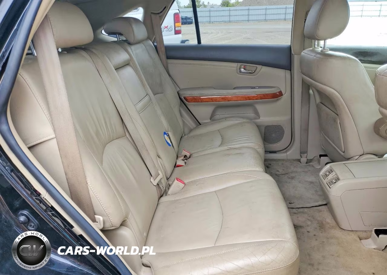 2005 Lexus Rx 330 VIN:JTJGA31U250048313 - 10