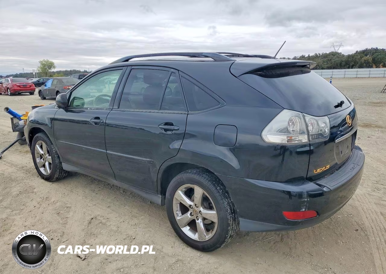 2005 Lexus Rx 330 VIN:JTJGA31U250048313 - 2