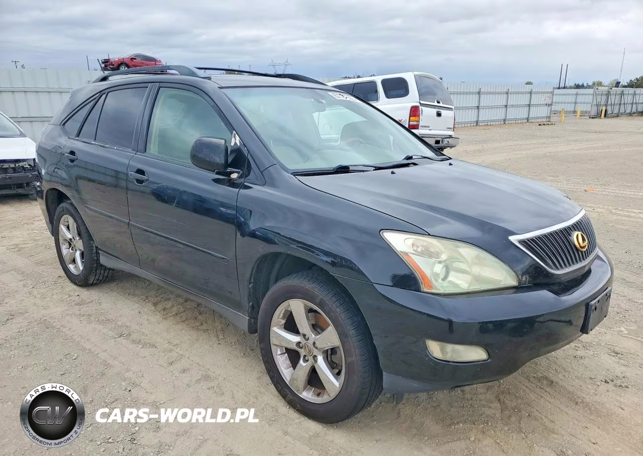 2005 Lexus Rx 330 VIN:JTJGA31U250048313 - 4