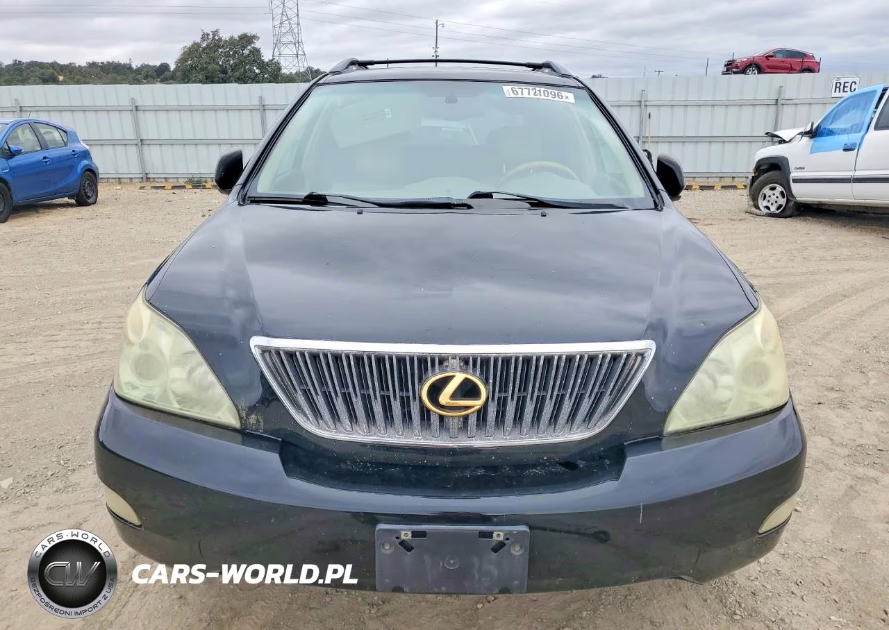 2005 Lexus Rx 330 VIN:JTJGA31U250048313 - 5