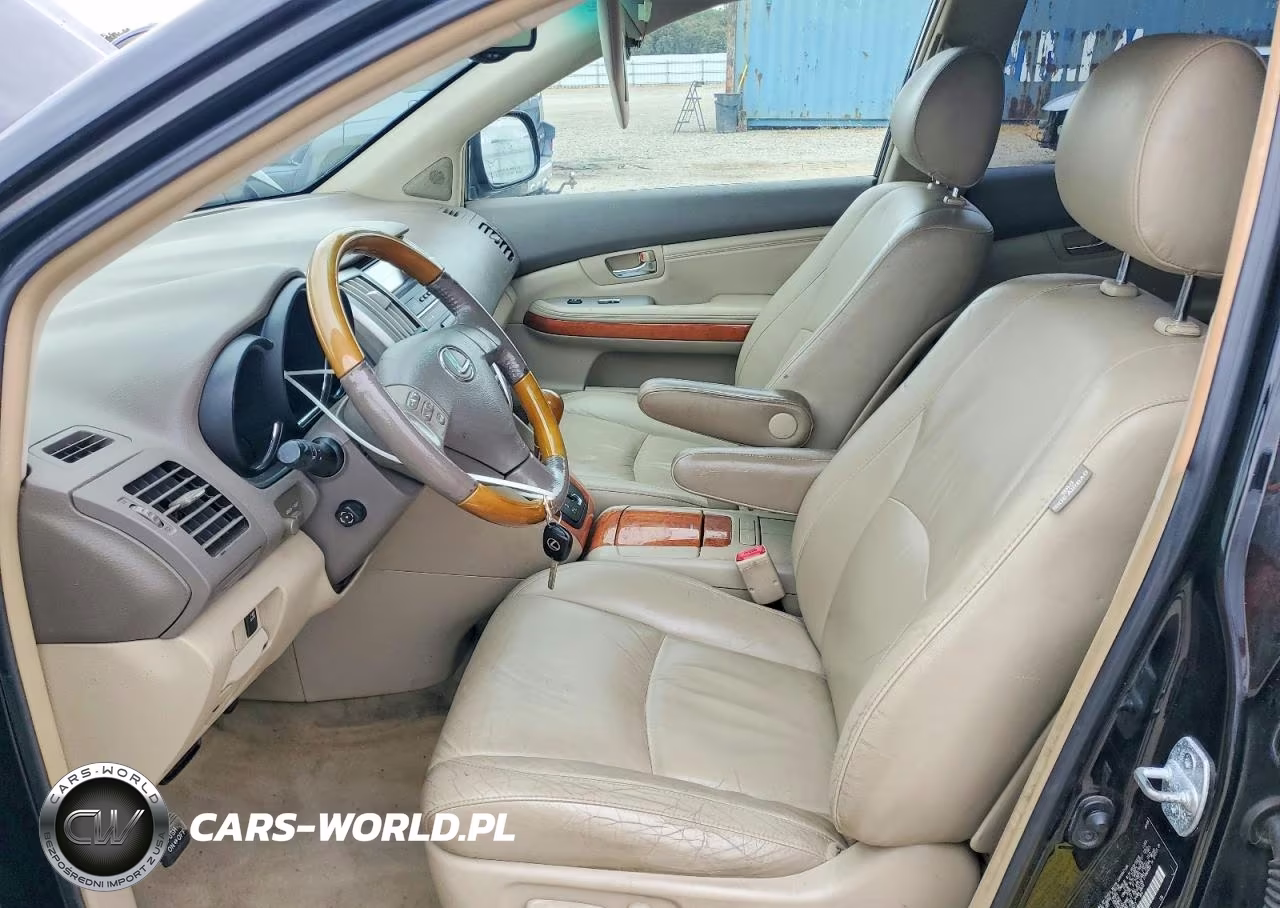 2005 Lexus Rx 330 VIN:JTJGA31U250048313 - 7