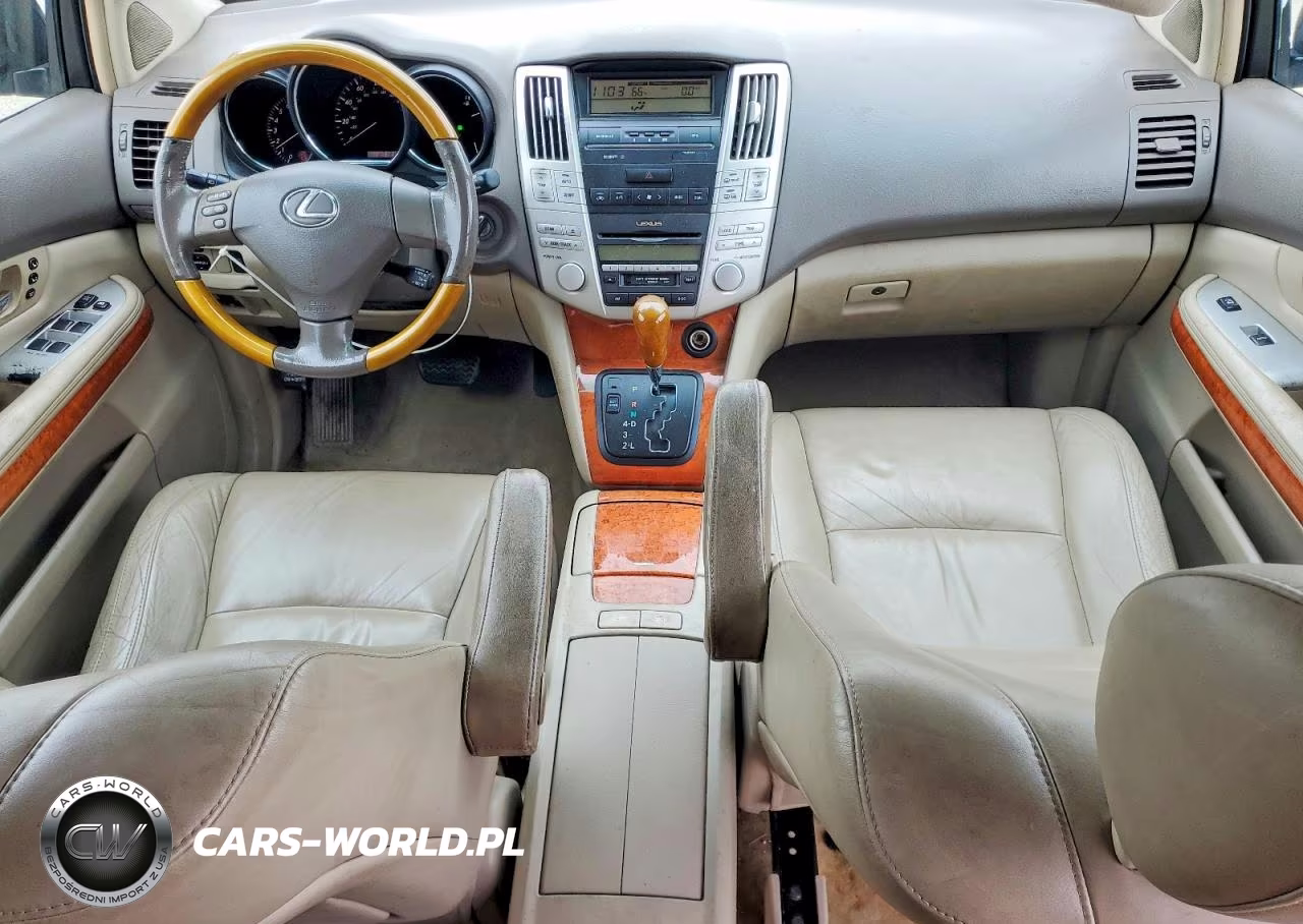 2005 Lexus Rx 330 VIN:JTJGA31U250048313 - 8