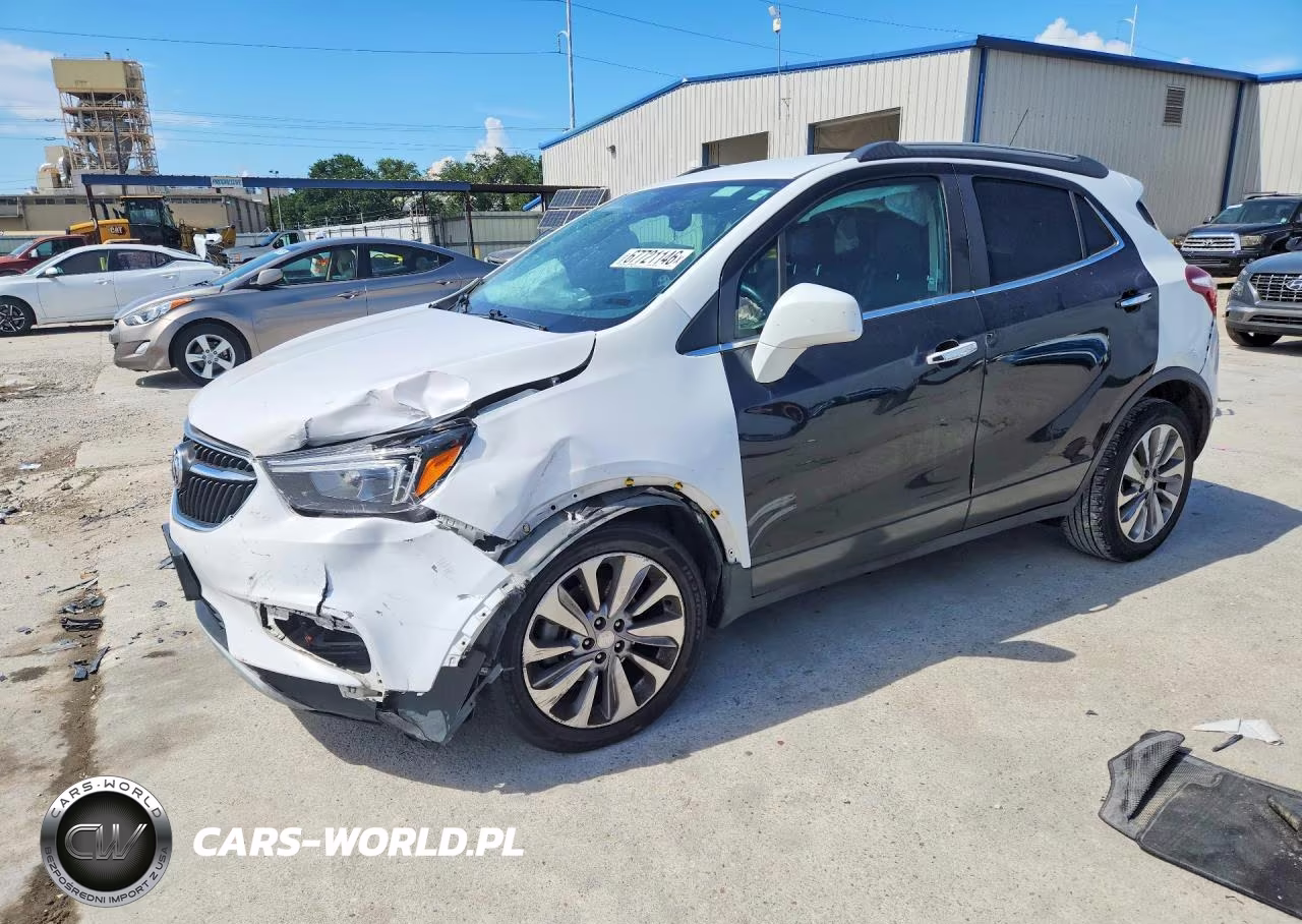 2020 Buick Encore Preferred