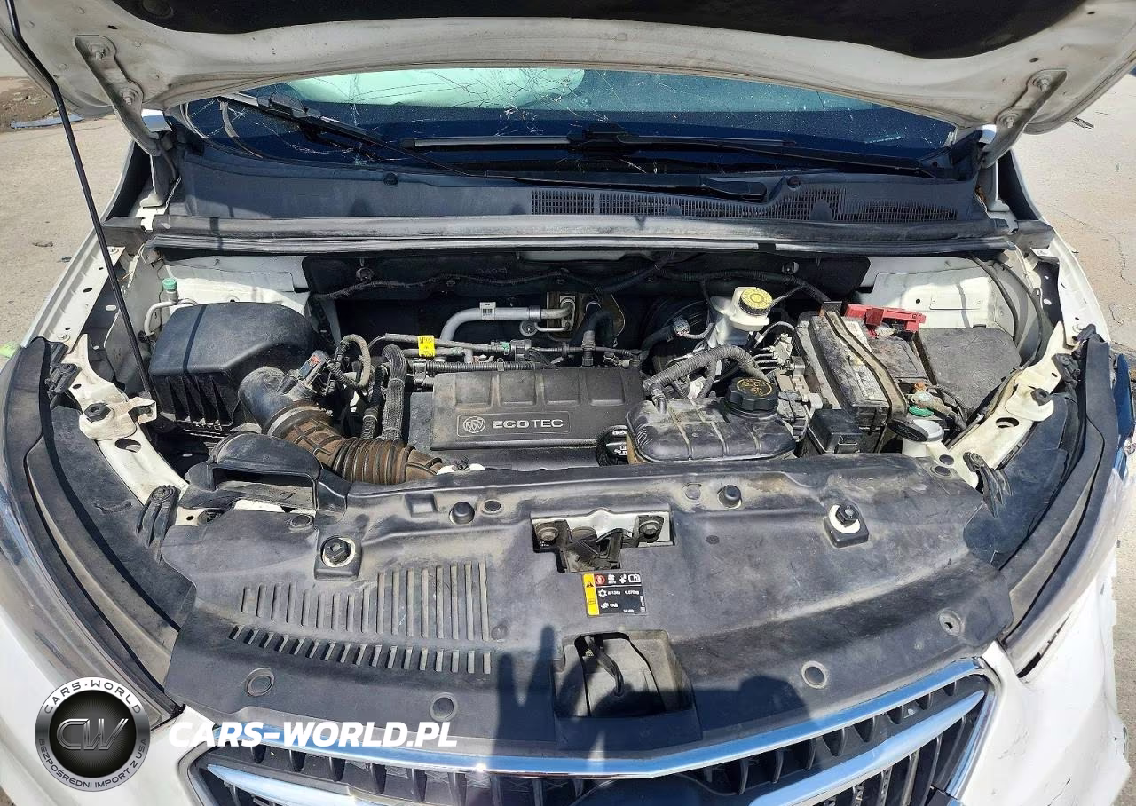 2020 Buick Encore Preferred VIN:KL4CJASB2LB027931 - 12
