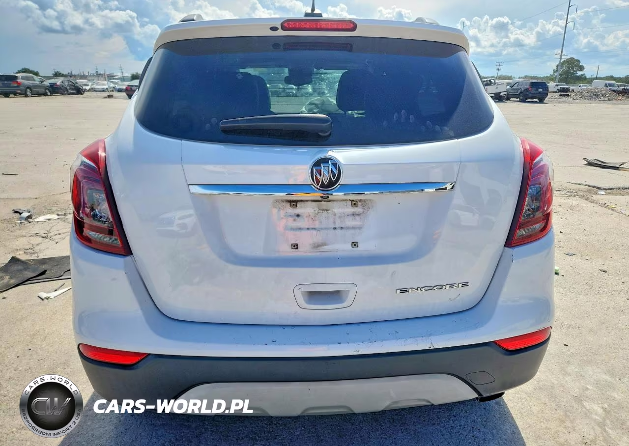 2020 Buick Encore Preferred VIN:KL4CJASB2LB027931 - 6