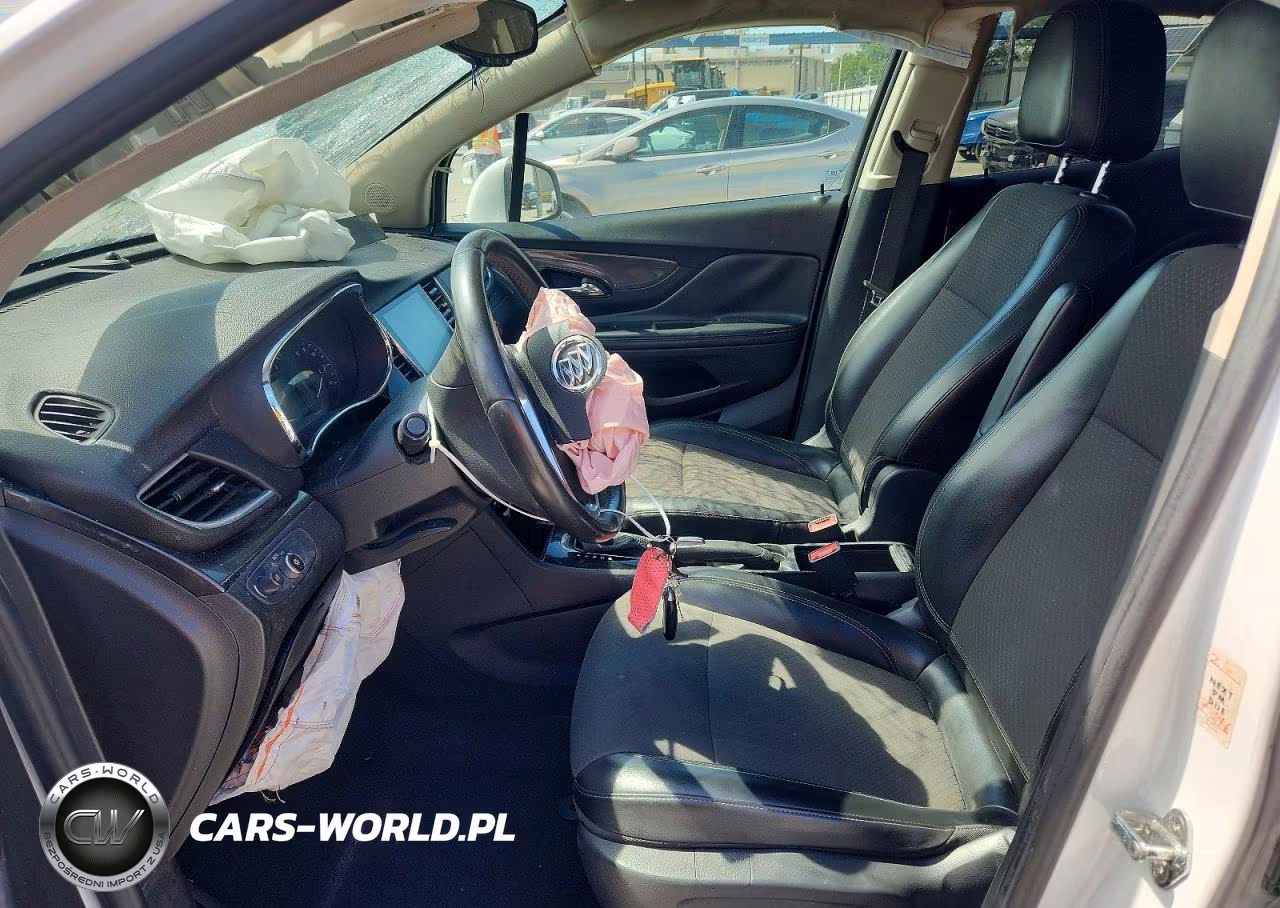 2020 Buick Encore Preferred VIN:KL4CJASB2LB027931 - 7