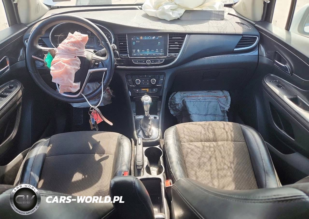 2020 Buick Encore Preferred VIN:KL4CJASB2LB027931 - 8