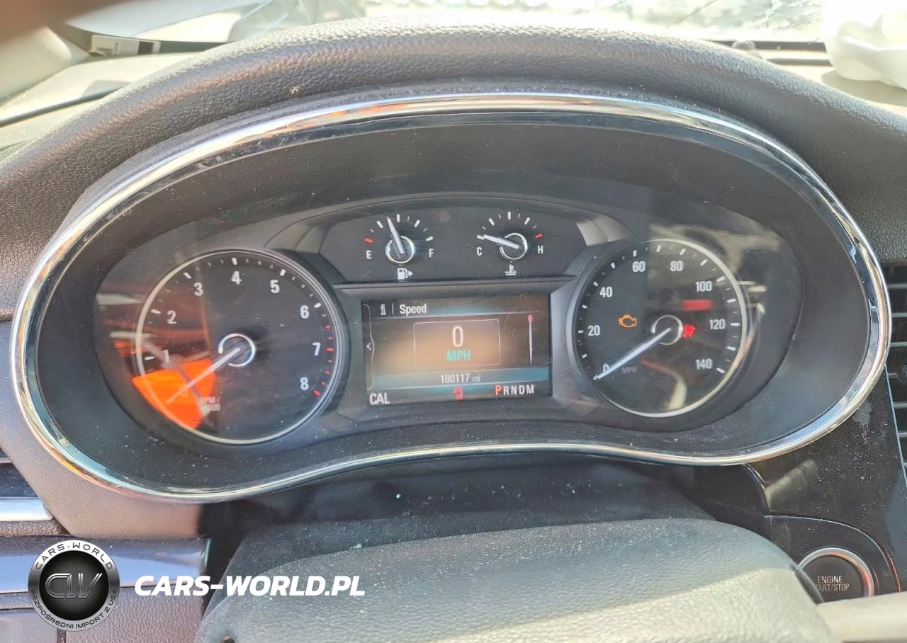 2020 Buick Encore Preferred VIN:KL4CJASB2LB027931 - 9