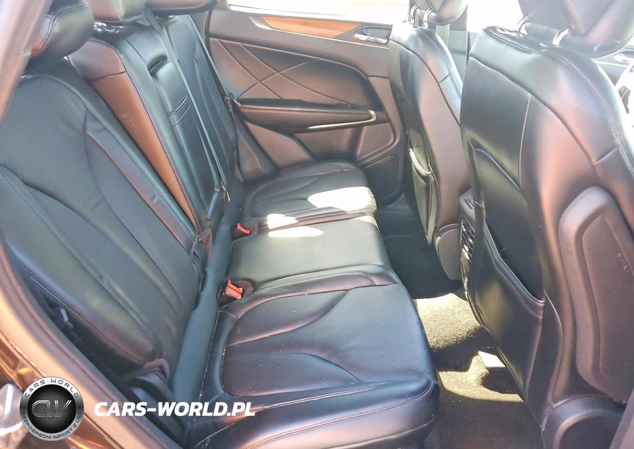 2015 Lincoln Mkc VIN:5LMCJ2A96FUJ27056 - 11