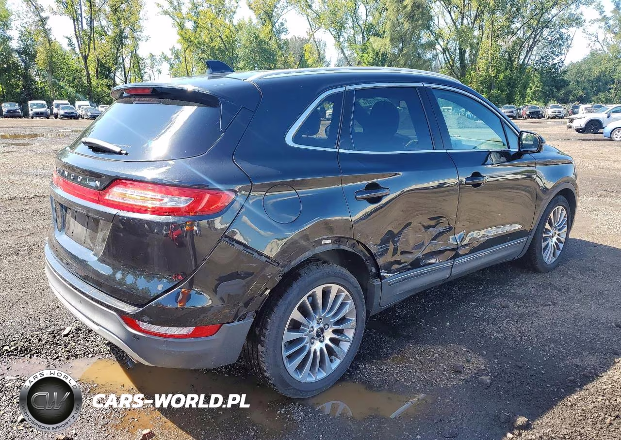 2015 Lincoln Mkc VIN:5LMCJ2A96FUJ27056 - 3