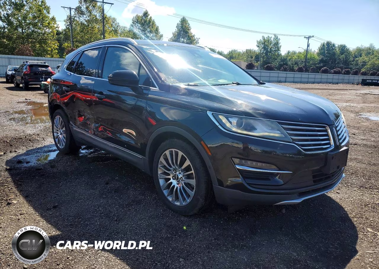 2015 Lincoln Mkc VIN:5LMCJ2A96FUJ27056 - 4
