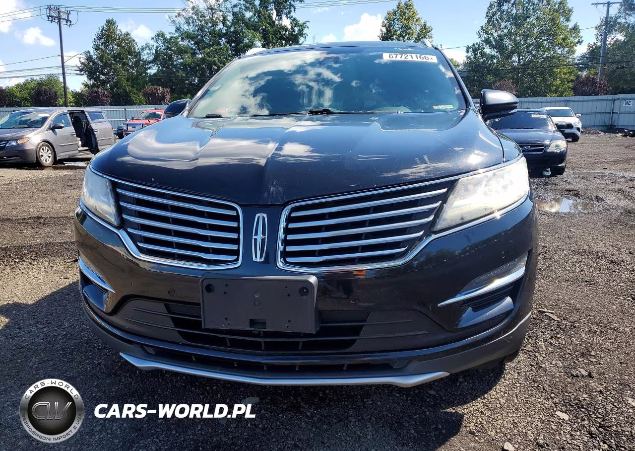 2015 Lincoln Mkc VIN:5LMCJ2A96FUJ27056 - 5