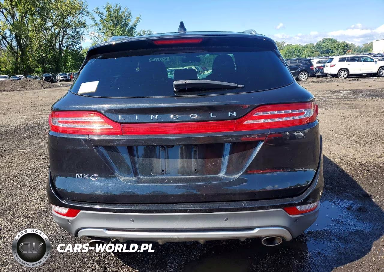 2015 Lincoln Mkc VIN:5LMCJ2A96FUJ27056 - 6