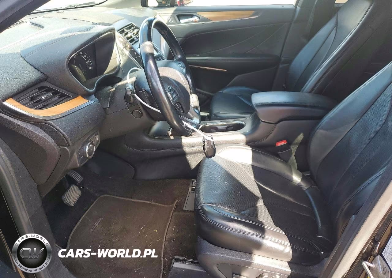 2015 Lincoln Mkc VIN:5LMCJ2A96FUJ27056 - 7