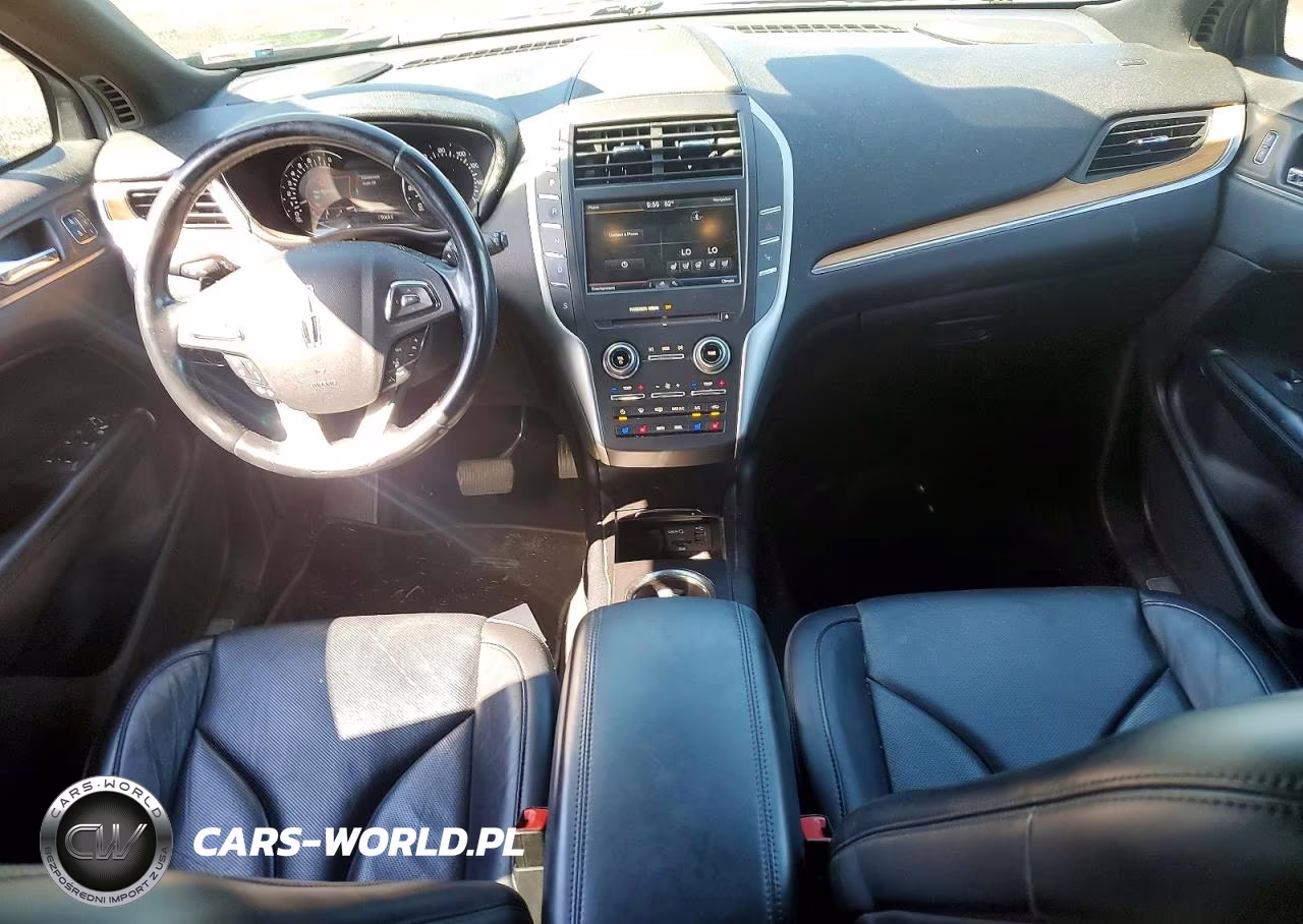 2015 Lincoln Mkc VIN:5LMCJ2A96FUJ27056 - 8