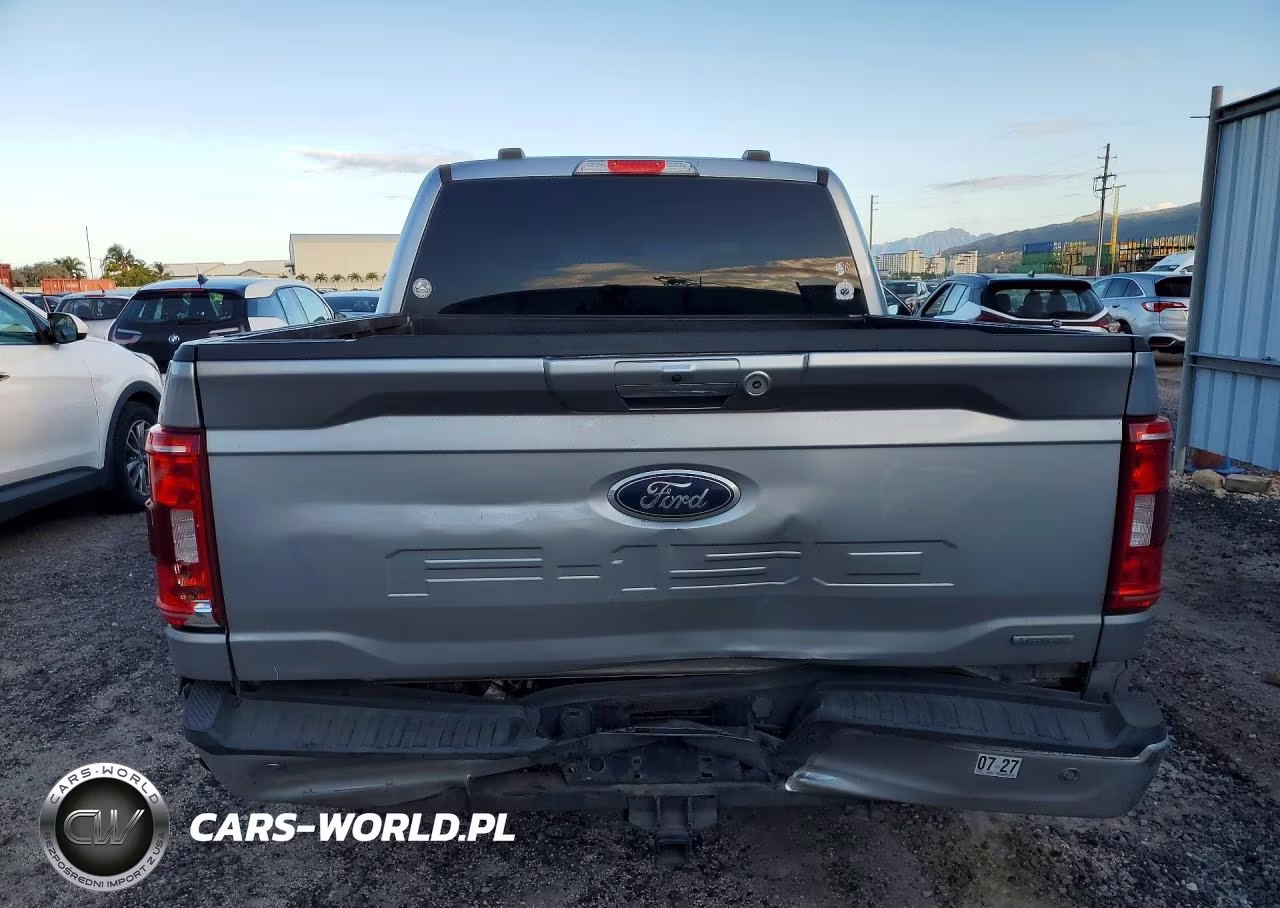 2021 Ford F150 Supercrew VIN:1FTEW1C82MFA42121 - 6