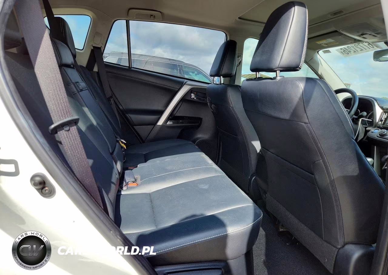 2016 Toyota Rav4 Hv Limited VIN:JTMDJREV4GD056114 - 11