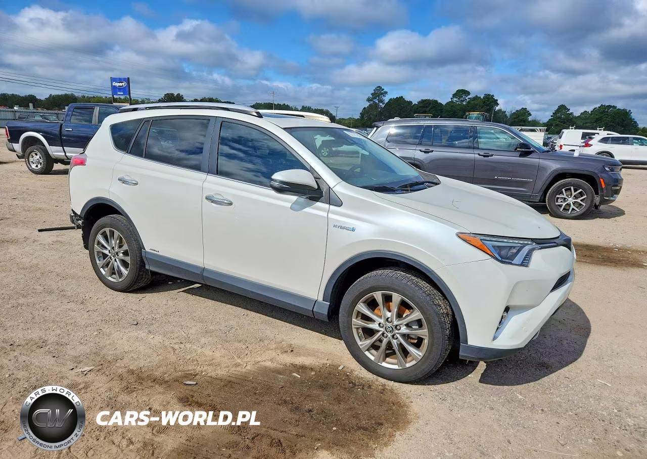 2016 Toyota Rav4 Hv Limited VIN:JTMDJREV4GD056114 - 4