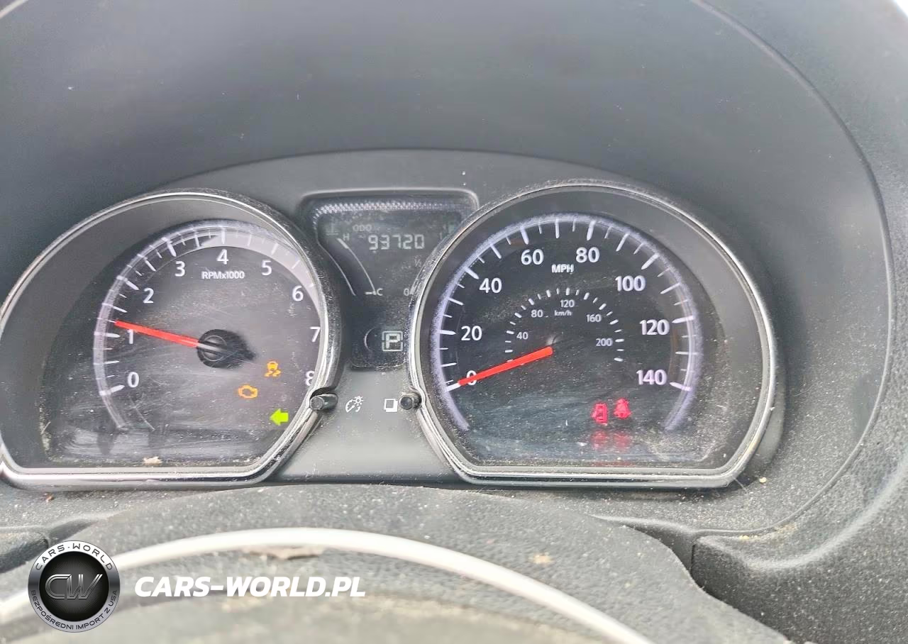 2019 Nissan Versa Sv VIN:3N1CN7AP9KL853105 - 9