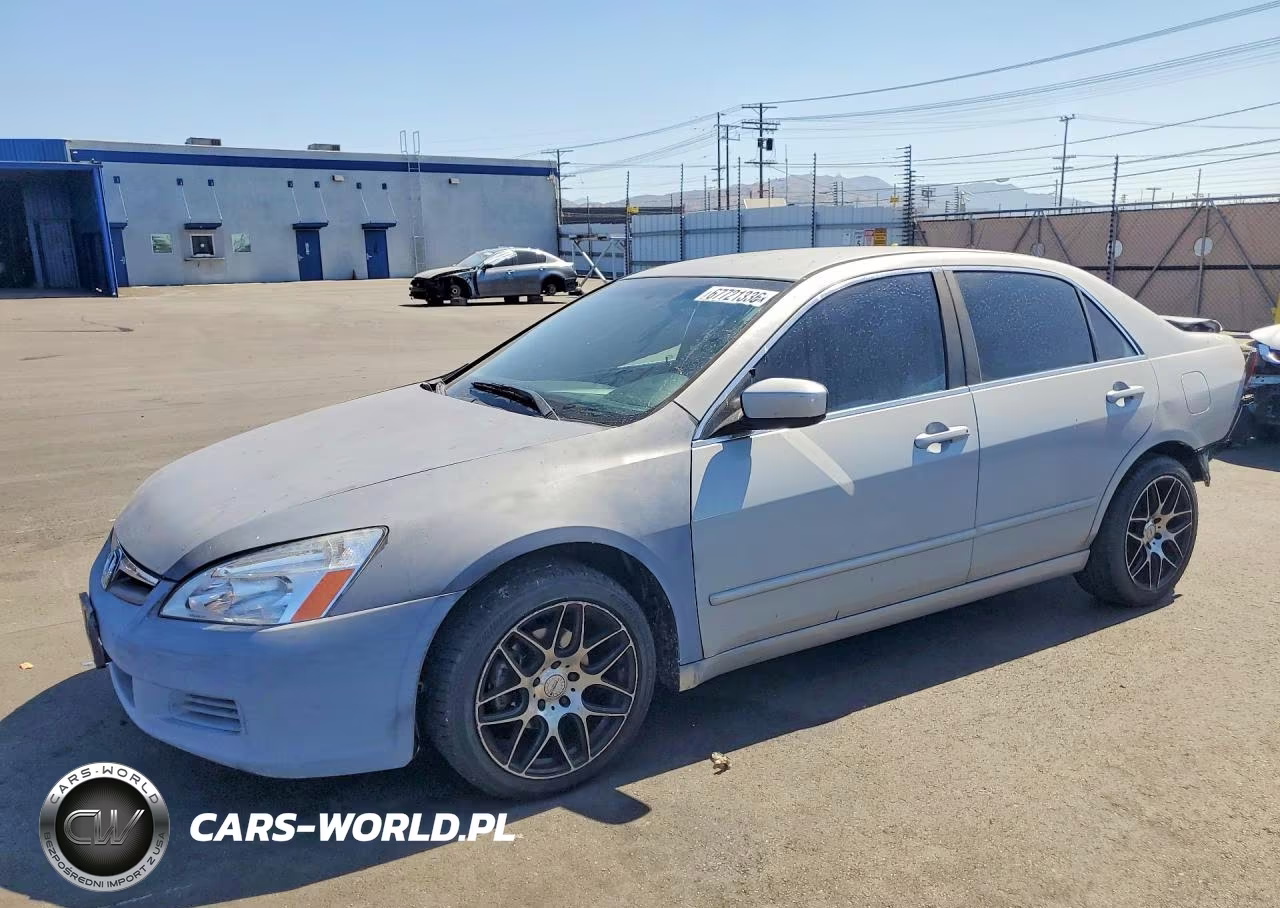 2006 Honda Accord Se