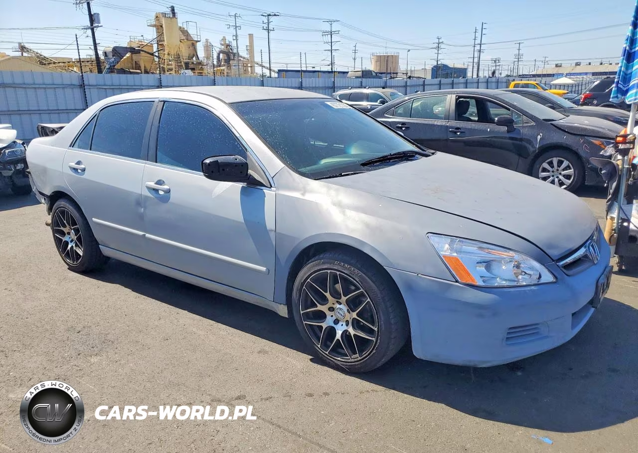 2006 Honda Accord Se VIN:1HGCM56326A070488 - 4